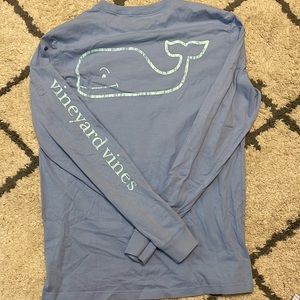 Men’s vineyard Vines long sleeve tee